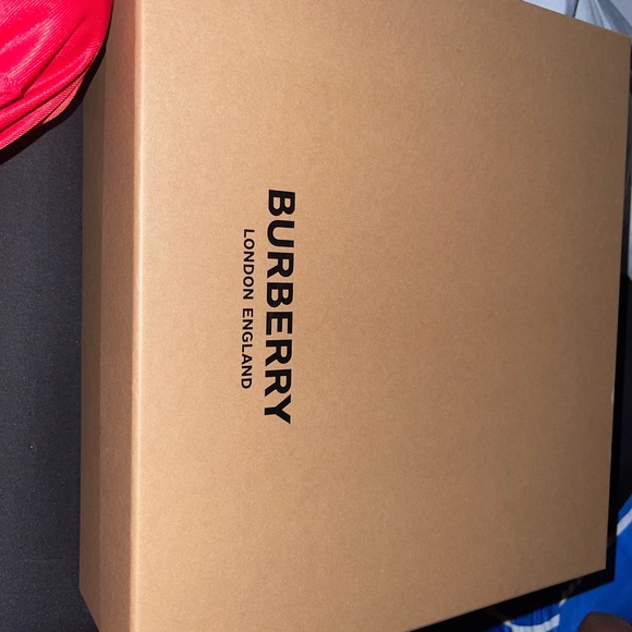 Burberry Sneakers - Picture 1 of 6